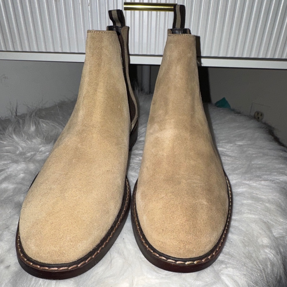 Steve Madden men’s boots